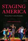 Staging America cover