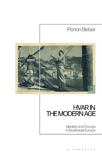 Hvar in the Modern Age cover