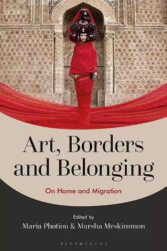 Art, Borders and Belonging cover