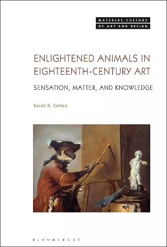 Enlightened Animals in Eighteenth-Century Art cover