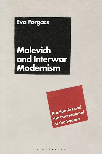 Malevich and Interwar Modernism cover