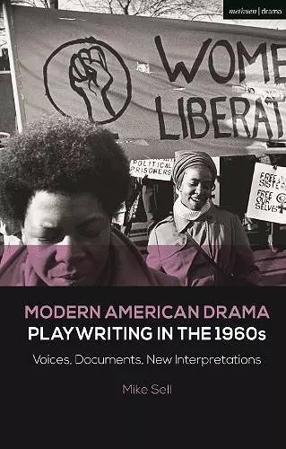 Modern American Drama: Playwriting in the 1960s cover