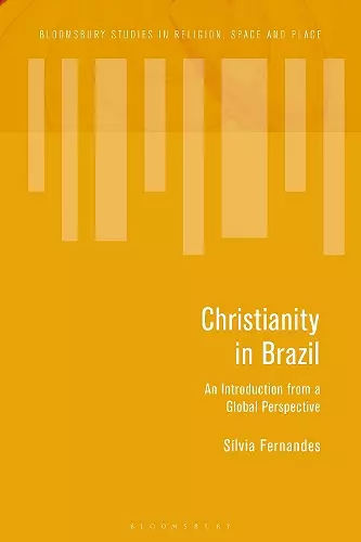 Christianity in Brazil cover