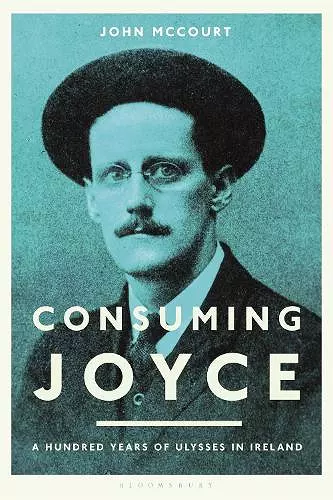 Consuming Joyce cover