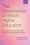The Governance of British Higher Education cover