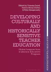 Developing Culturally and Historically Sensitive Teacher Education cover