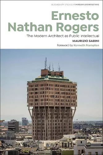 Ernesto Nathan Rogers cover