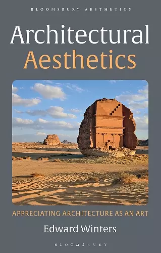 Architectural Aesthetics cover