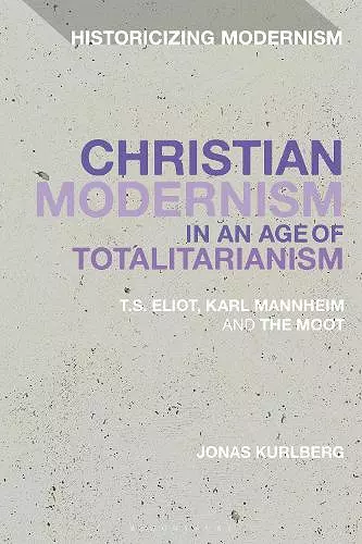 Christian Modernism in an Age of Totalitarianism cover