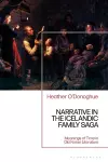 Narrative in the Icelandic Family Saga cover