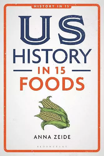 US History in 15 Foods cover
