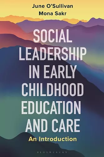 Social Leadership in Early Childhood Education and Care cover