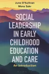 Social Leadership in Early Childhood Education and Care cover