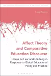Affect Theory and Comparative Education Discourse cover
