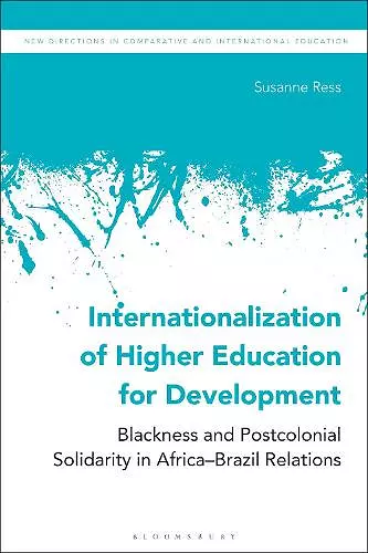 Internationalization of Higher Education for Development cover