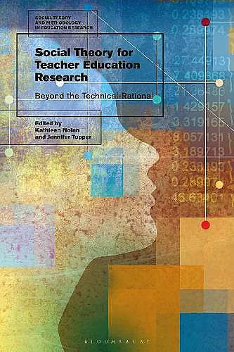 Social Theory for Teacher Education Research cover