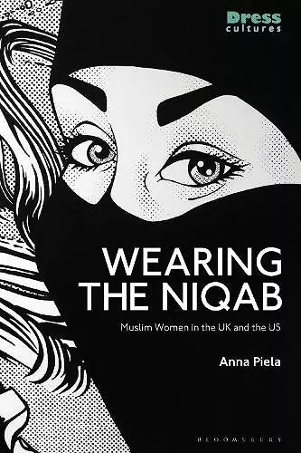 Wearing the Niqab cover