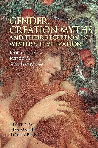 Gender, Creation Myths and their Reception in Western Civilization cover