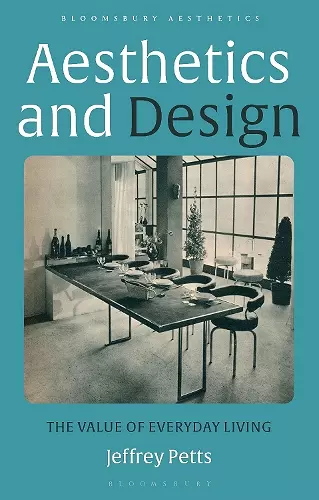 Aesthetics and Design cover