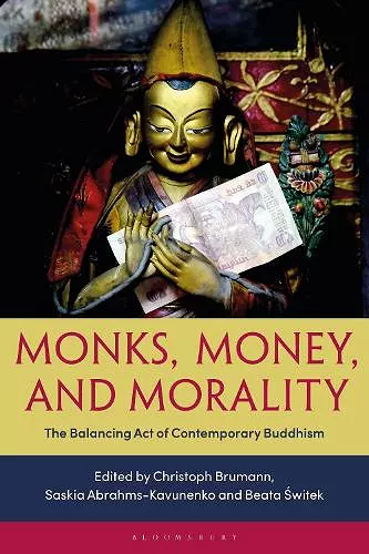 Monks, Money, and Morality cover