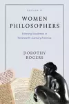 Women Philosophers Volume II cover