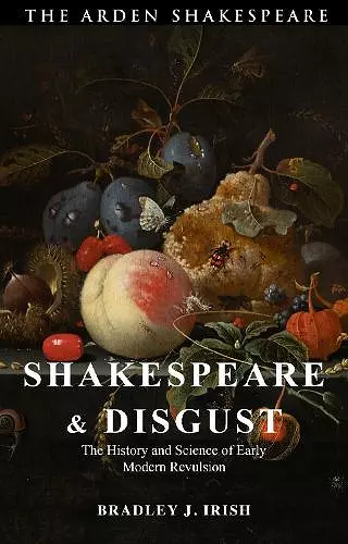 Shakespeare and Disgust cover