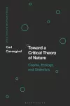 Toward a Critical Theory of Nature cover