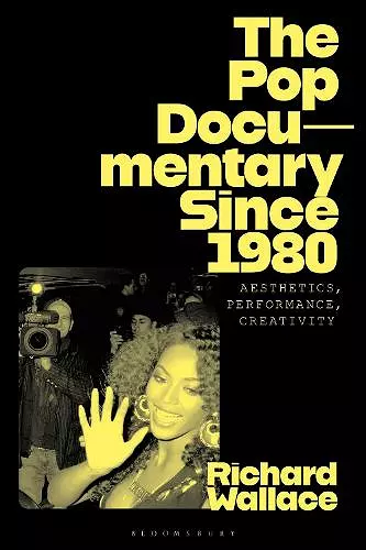 The Pop Documentary Since 1980 cover