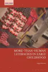 More-Than-Human Literacies in Early Childhood cover