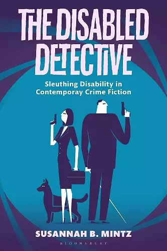 The Disabled Detective cover