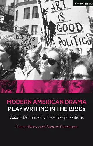 Modern American Drama: Playwriting in the 1990s cover