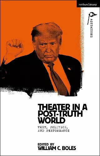 Theater in a Post-Truth World cover