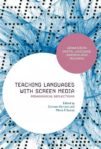 Teaching Languages with Screen Media cover