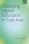 Changing Higher Education in East Asia cover