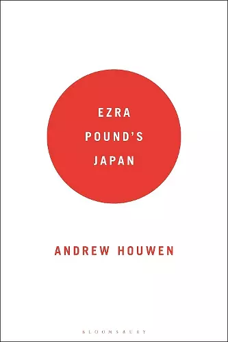 Ezra Pound's Japan cover