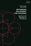 Rethinking Philosophy for Children cover