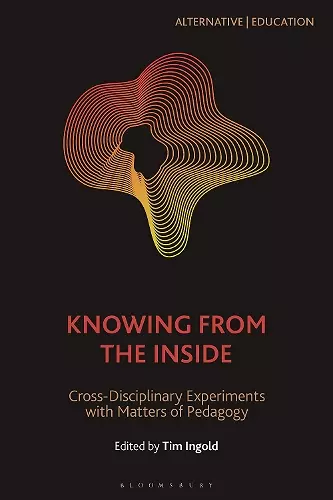 Knowing from the Inside cover