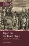 Japan on the Jesuit Stage cover