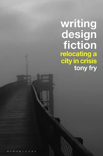 Writing Design Fiction cover