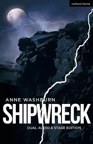 Shipwreck (Dual Audio/Stage Edition) cover