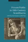 Private/Public in 18th-Century Scandinavia cover