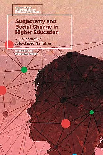Subjectivity and Social Change in Higher Education cover