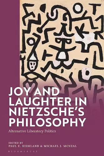 Joy and Laughter in Nietzsche’s Philosophy cover