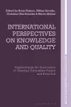 International Perspectives on Knowledge and Quality cover