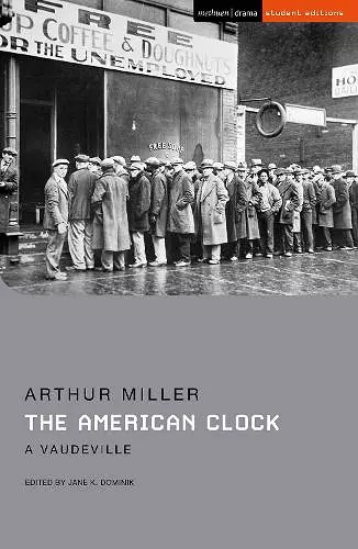 The American Clock cover