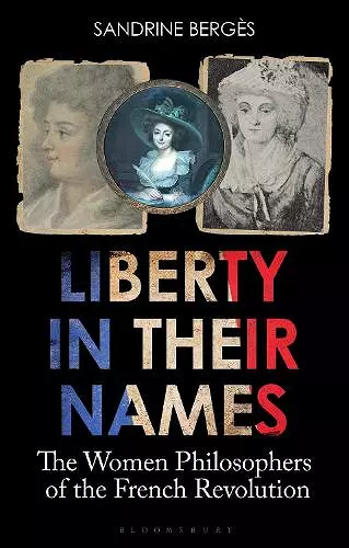 Liberty in Their Names cover