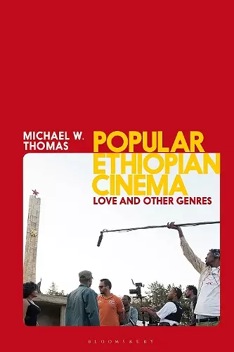 Popular Ethiopian Cinema cover