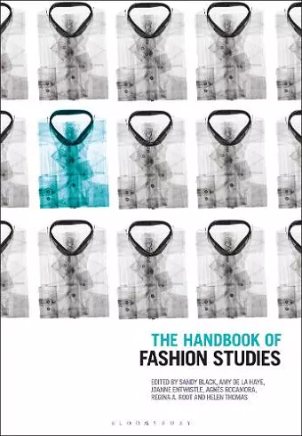 The Handbook of Fashion Studies cover