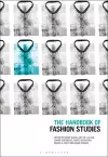 The Handbook of Fashion Studies cover