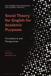 Social Theory for English for Academic Purposes cover